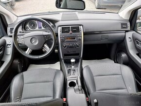 Mercedes-Benz B trieda 180 CDi 80kw A7 - 7