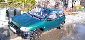 opel corsa 1,2 - 7