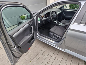 Škoda Superb III 2.0TDi Liftback FL 110kw (150k) 6°MP - 7