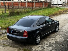 Škoda superb 1.9 tdi 96kw - 7