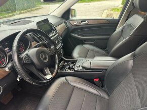 Mercedes-Benz GLE SUV 350d 4matic A/T - 7