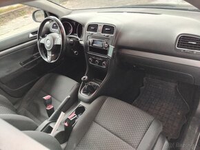 Vw Golf 6 1.6 TDi - 7