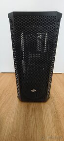 PC skrina Midi tower + zdroj 650W - 7