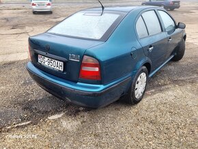 Škoda Octavia 1.6 55kw - 7