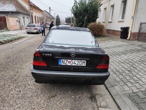 predám Mercedes C200 r.v. 1998 w202 2.0 Kompressor - 7