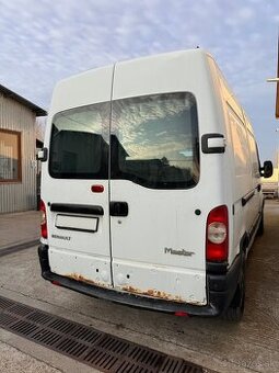 Renault Master Furgon 2.5 - 7