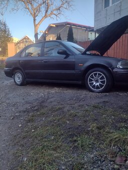 Honda Civic 1.5i vetek - 7