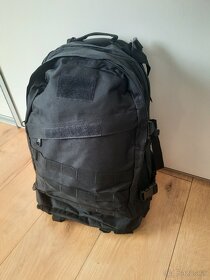 ARMY survival batoh - turistický - 45 L - 7