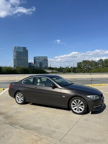 BMW 320d coupe 2011, automat - 7