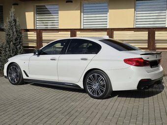 BMW Rad 5 530d xDrive Carbon "M Packet - 7