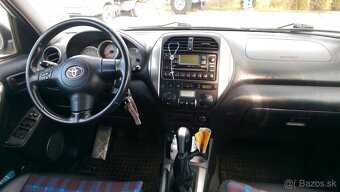 Toyota RAV 4 Motor D-4D 2.0D 4x4 - 7