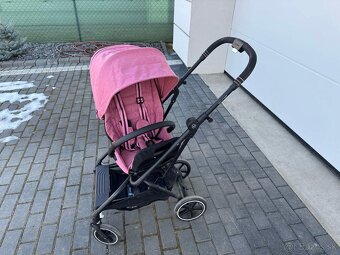 Kočík otočný Cybex Eezy S Twist - 7