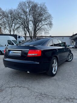 Audi A6 C6 3.0 TDI Quattro - 7