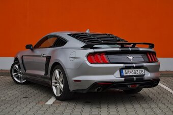 Ford Mustang GT350, 2020, 231kW, AT/7 - 7