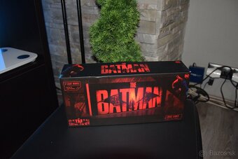 Batman LED zrkadlo dekoracia + Paladon obdĺžnikové svetlo - 7