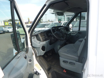 Ford Transit 2,2 Tdci Odťahovka - 7