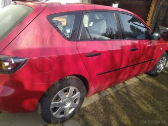 Mazda 3_ 10. 2005. 1,6 TDI. - 7