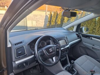 Seat Alhambra 2.0 TDI - 7