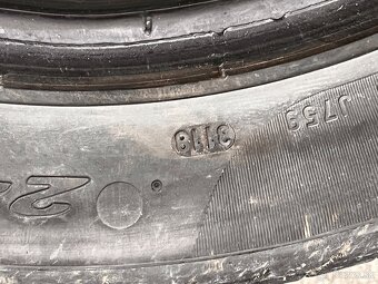 245/45R18 Pirelli letne - 7