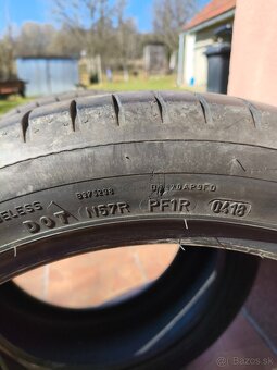 225/45 R17 Dunlop Šport Maxx Rt2 - 7