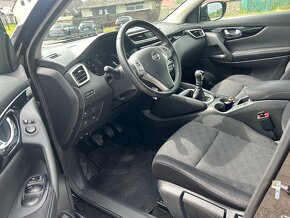 Nisan Qashqai 1.2 DIG-T, 85kW 115K - 7