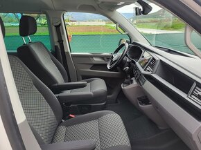 Predám vw caravelle T6.1 2,0 TDI 110kW,odpočet dph - 7