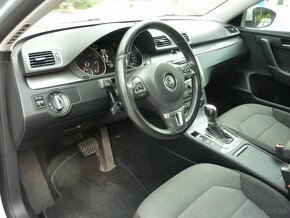 VW Passat B7 2.0 TDI A6 DSG SR - 7