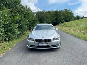 Predám BMW 520 D touring - 7