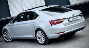 Škoda superb III Limuzine 4x4 dsg 190 koni panorama - 7