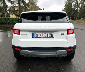 Land Rover Range Rover Evoque - 7