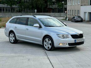 Škoda Superb 2.0 TDI CR 2012 ELEGANCE - 7