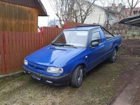 Škoda pick up 1;9 - 7