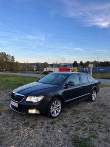 Škoda Superb 2 Sedan 2.0 TDi 103kw PD ELEGANCE,Xenom,Ťažné - 7