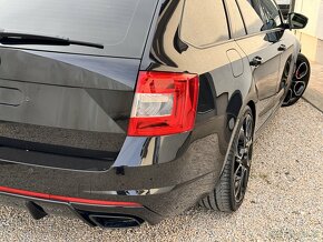 Škoda Octavia Combi RS 2.0 TDI 135kw DSG 2016 - 7