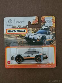 Matchbox modely - 7