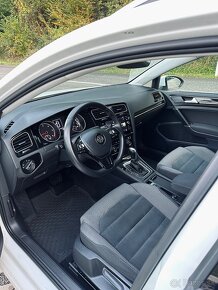 VW Golf 1.6 TDI DSG 2019 - 7