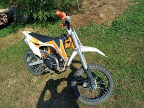 Pitbike125 minirocket - 7