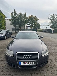 AUDI A6 C6 3.0 171kw QUATTRO (+bluetooth) - 7