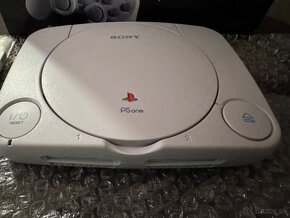 Sony Ps one (ORIGINÁL  EU verzia ) - 7