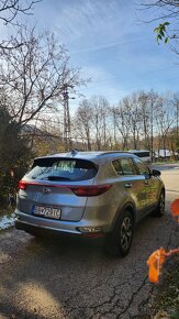 Kia Sportage facelift 2018 1.6crdi - 7