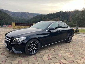 Mercedes Benz C220d, 143 kW, 2019, 120 000 km - 7