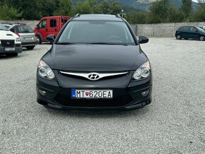 Hyundai i30 CW 1.4i MPI CVVT Classic AC - 7