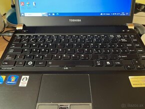 Predám TOSHIBA Portége R 700 - 17 G - 7