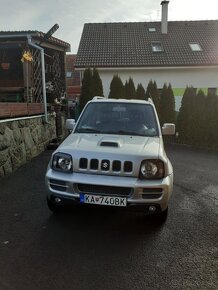 Suzuki Jimny 1,5VXDDIS - 7