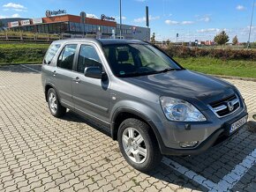 Honda Crv. Gen 2. 2.0i-Vtec, automat 5.st - 7