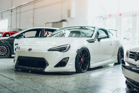 Toyota GT86 Aero Carbon + HKS kompresor - 7