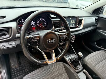 Kia Stonic 1,4 D-CVVT Gold - 7