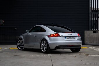 Audi TT Coupé 2.0 TFSI + 2. havarovaná - 7