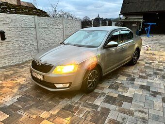 Škoda octavia 3 ambition - 7