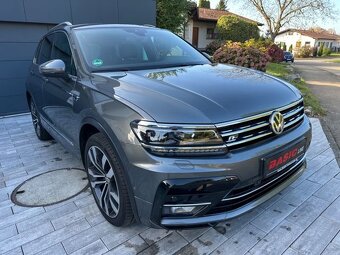 Volkswagen Tiguan Highline R-Line Panorama HeadUp - 7